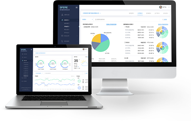 SFERE Power Operation and Maintenance Cloud Platform Technical Features