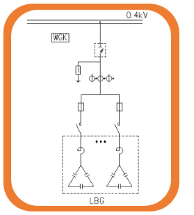 The Application of Harmonic Elimination Reactive Power Compensation In The Heating System of Lanzhou New Area