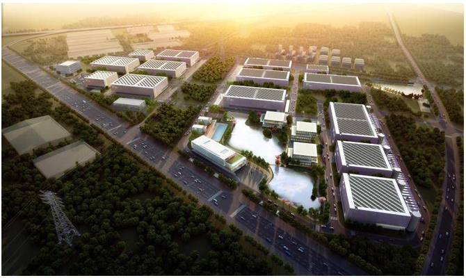 Furong Cloud Computing Data Center