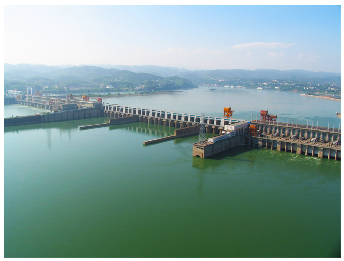 Gezhouba Dam