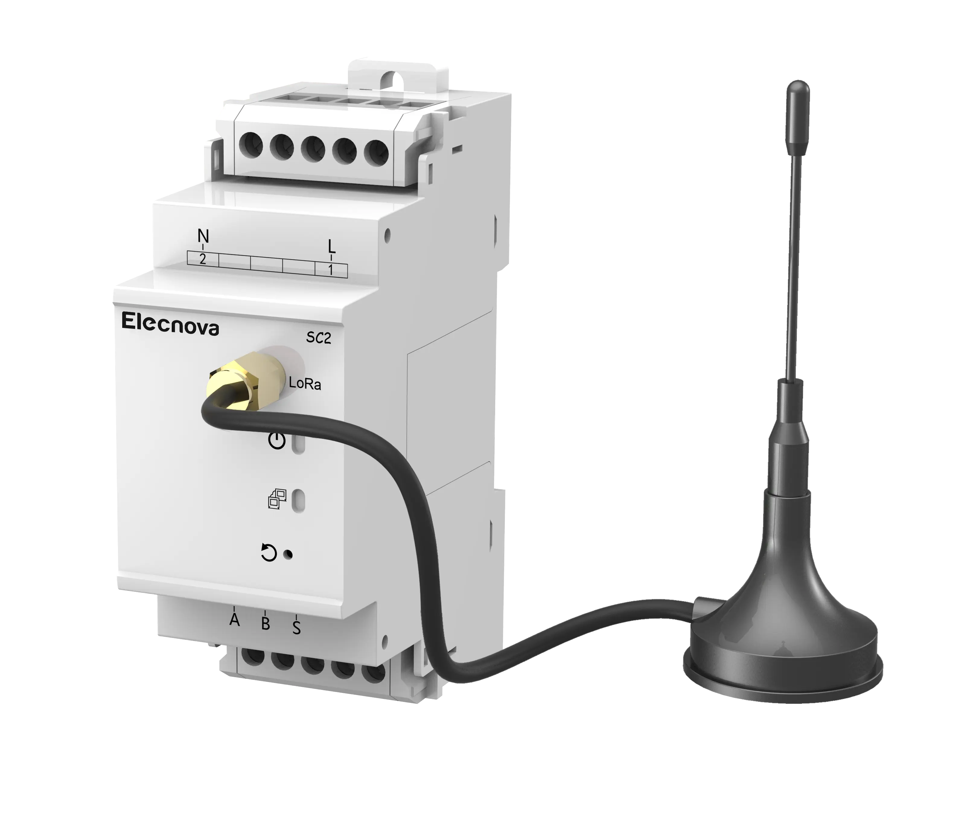 Коммуникационный шлюз LoRa